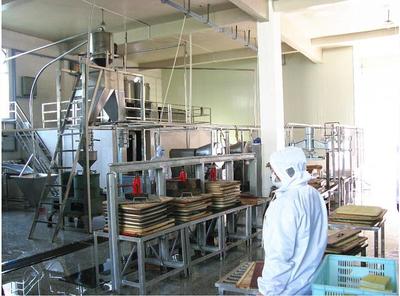 湖北順溪生物食品股份有限公司 專注生物制品生產(chǎn)，引領(lǐng)健康食品新未來